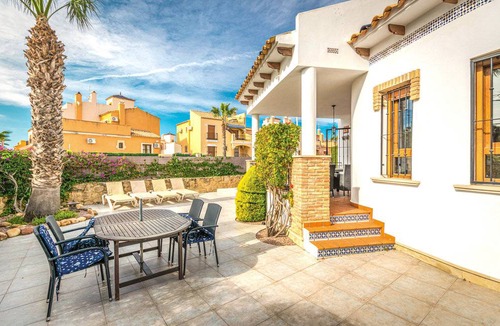 Algorfa House | 3 bedroom accommodation in Algorfa