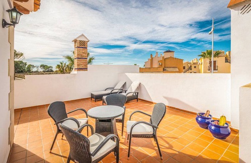 Algorfa House | 3 bedroom accommodation in Algorfa
