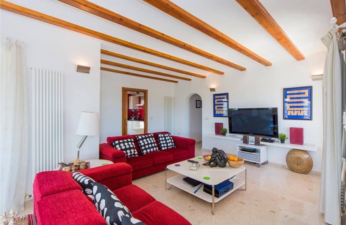 Benitachell House | 3 bedroom accommodation in Benitachell