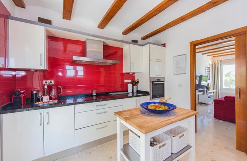 Benitachell House | 3 bedroom accommodation in Benitachell