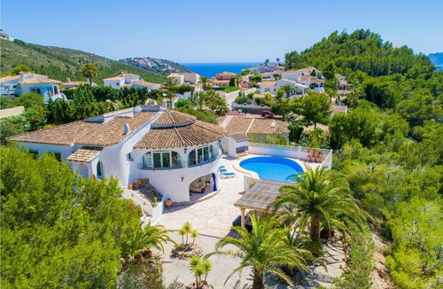 Benitachell House | 3 bedroom accommodation in Benitachell