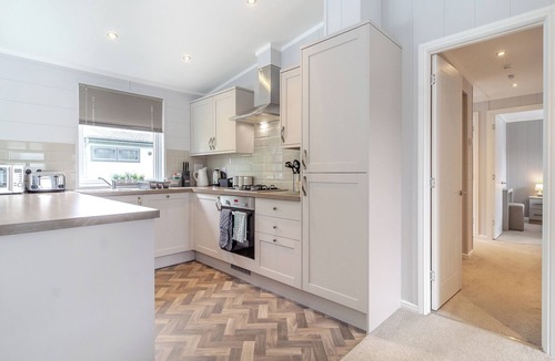 Earls Colne Ski Chalet | 3 bedroom accommodation in Earls Colne, Colchester