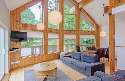 Llangollen Cabin | 3 bedroom accommodation in Llangollen