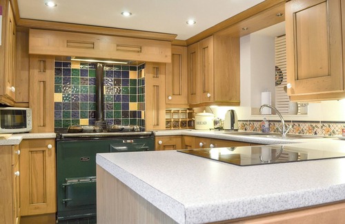 Goodrich Cottage | 3 bedroom accommodation in Ross-on-Wye