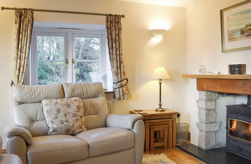 Goodrich Cottage | 3 bedroom accommodation in Ross-on-Wye
