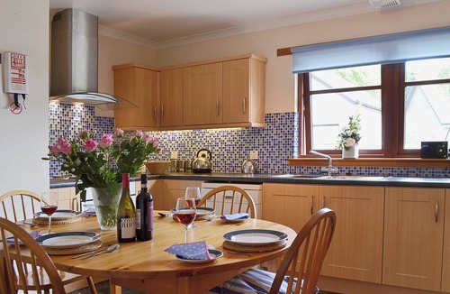 Strathblane Cottage | 3 bedroom accommodation in Brig O&rsquo;Turk, near Callender
