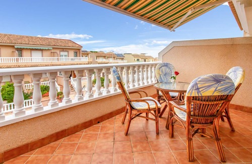 Los Altos House | 3 bedroom accommodation in Torrevieja
