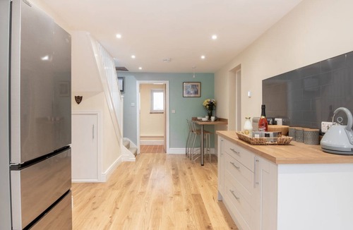 Broughton Cottage | 3 bedroom accommodation in Broughton