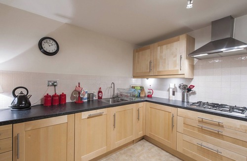 New Town Cottage | 3 bedroom accommodation in Edinburgh