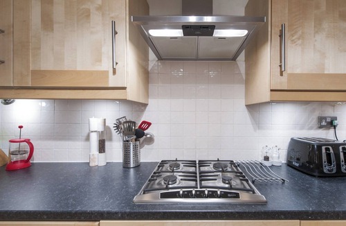 New Town Cottage | 3 bedroom accommodation in Edinburgh