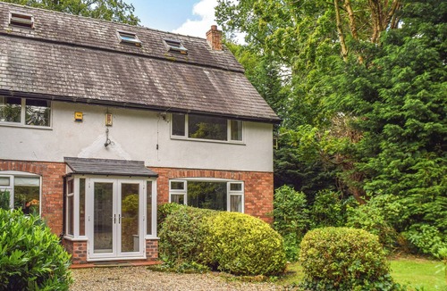 Halsall Cottage | 3 bedroom accommodation in Halsall, near Ormskirk