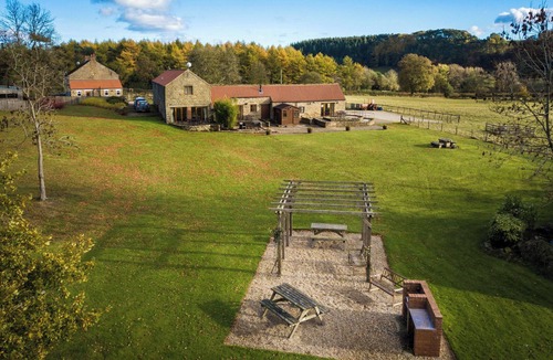 Pickering Cottage | 3 bedroom accommodation in Stape, near Pickering