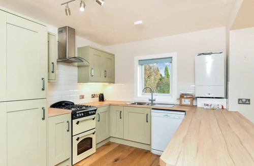 Pitlochry Cottage | 3 bedroom accommodation in Pitlochry