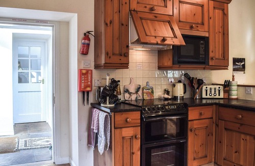 Strathtay Cottage | 3 bedroom accommodation in Strathtay, near Aberfeldy