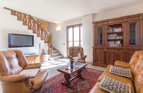 Citerna House | 3 bedroom accommodation in Citerna -PG-