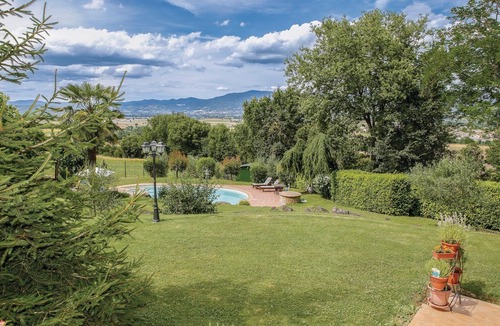 Citerna House | 3 bedroom accommodation in Citerna -PG-