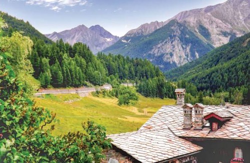 Epinel Apartment | 3 bedroom accommodation in Cogne AO