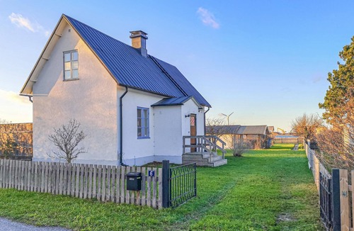 Klintehamn House | 3 bedroom accommodation in Klintehamn