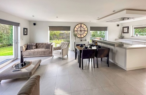 Aberdeen Cottage | 3 bedroom accommodation in Banchory