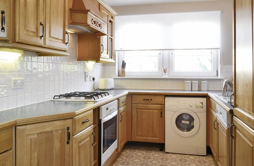 Leith Cottage | 3 bedroom accommodation in Edinburgh
