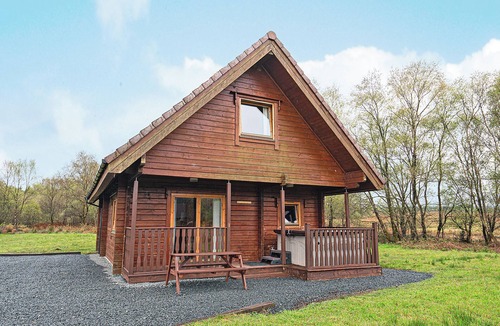 Balfron Ski Chalet | 3 bedroom accommodation in Gartmore