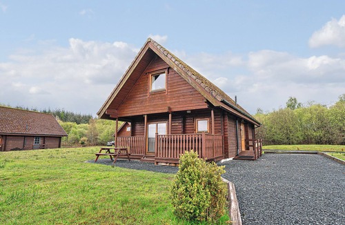Balfron Ski Chalet | 3 bedroom accommodation in Gartmore