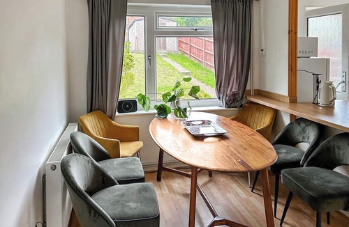 Uckfield Cottage | 3 bedroom accommodation in Uckfield