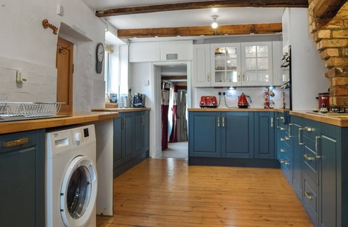 Harrington Cottage | 3 bedroom accommodation in Walgrave
