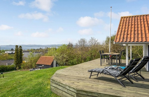Handrup Strand House | 3 bedroom accommodation in Ebeltoft