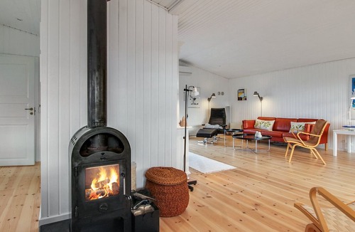 Skallerup Klit House | 3 bedroom accommodation in Hjørring