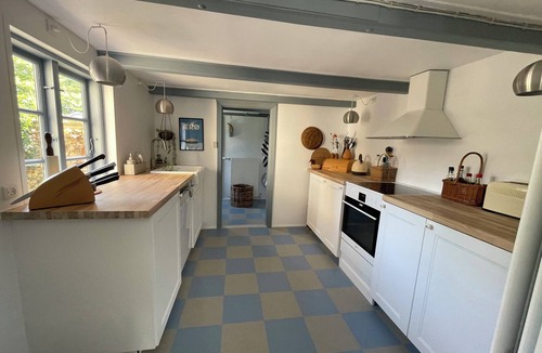 Marstal Villa | 3 bedroom accommodation in Marstal
