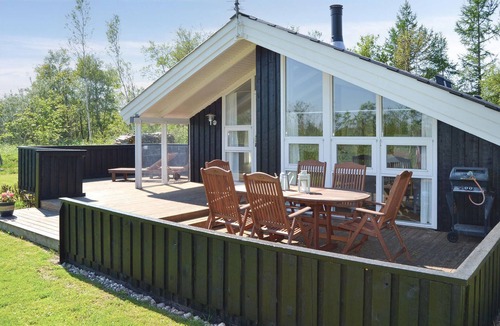 Strandby House | 3 bedroom accommodation in Strandby