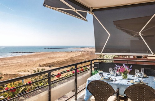 Cubelles Apartment | 3 bedroom accommodation in Cubelles