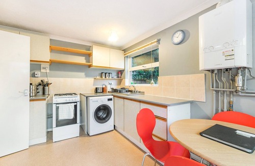 Andover Cottage | 3 bedroom accommodation in Andover