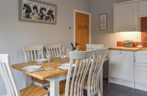 Bodfari Cottage | 3 bedroom accommodation in Bodfari