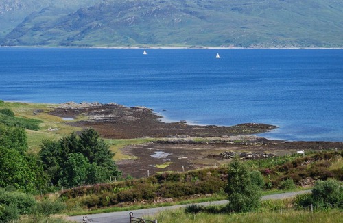 Breakish Cottage | 3 bedroom accommodation in Camuscross, Isle Ornsay, Isle of Skye