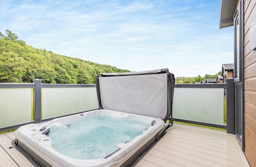 Caerwys Ski Chalet | 3 bedroom accommodation in Caerwys
