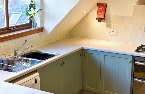 Isle of Arran Cottage | 3 bedroom accommodation in Lamlash