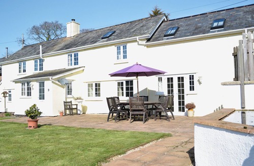 Minehead Cottage | 3 bedroom accommodation in Luxborough, Watchet