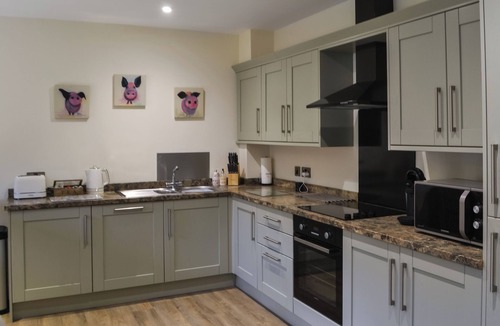 Morpeth Cottage | 3 bedroom accommodation in Burgham Park, near Felton