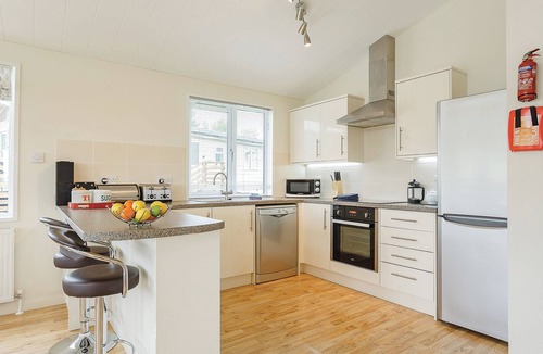 Carnmenellis Ski Chalet | 3 bedroom accommodation in Carnmenellis, Nr Falmouth