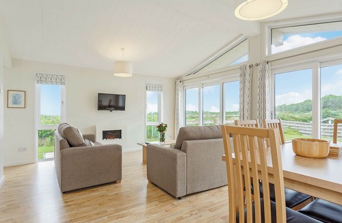Carnmenellis Ski Chalet | 3 bedroom accommodation in Carnmenellis, Nr Falmouth