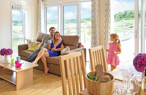 Carnmenellis Ski Chalet | 3 bedroom accommodation in Carnmenellis, Nr Falmouth