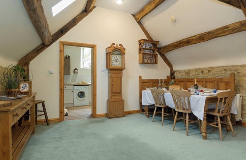 Rendcomb Cottage | 3 bedroom accommodation in Middle Duntisbourne, near Cirencester