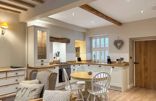 Eshton Cottage | 3 bedroom accommodation in Skipton