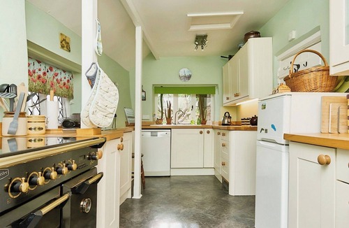 Niton Cottage | 3 bedroom accommodation in Niton, near Ventnor