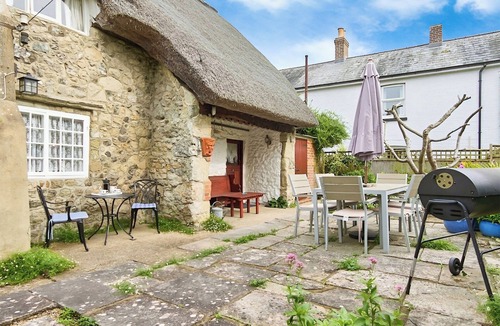 Niton Cottage | 3 bedroom accommodation in Niton, near Ventnor