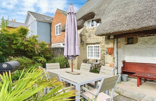 Niton Cottage | 3 bedroom accommodation in Niton, near Ventnor