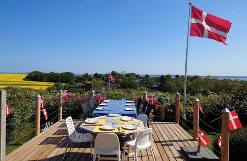 Floutrup House | 3 bedroom accommodation in Roslev