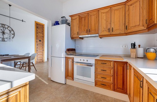 Riogordo House | 3 bedroom accommodation in Malaga